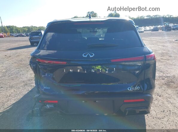 5N1AL1FS1SC333766 2025 INFINITI QX60 Black 