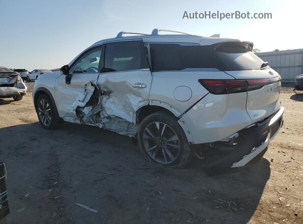 5N1AL1FS5SC332667 2025 INFINITI QX60 White 