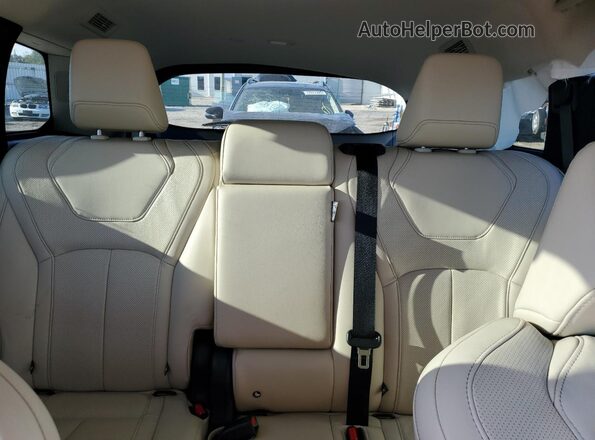 5N1AL1FS5SC332667 2025 INFINITI QX60 White 