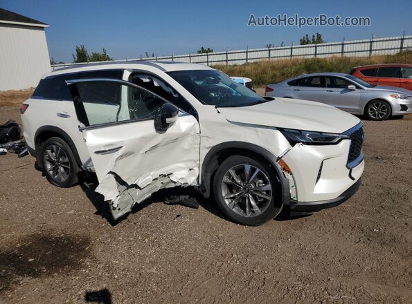 5N1AL1FS7SC341886 2025 INFINITI QX60 White 