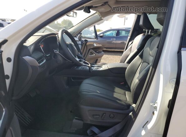 5N1AL1FS7SC341886 2025 INFINITI QX60 White 