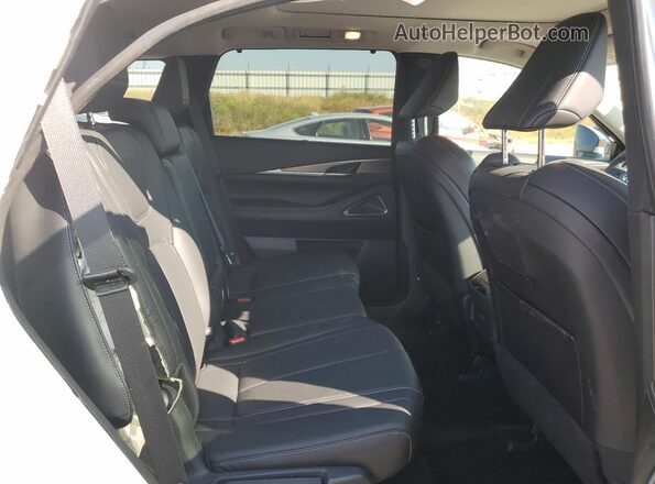 5N1AL1FS7SC341886 2025 INFINITI QX60 White 