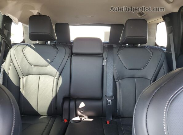 5N1AL1FS7SC341886 2025 INFINITI QX60 White 