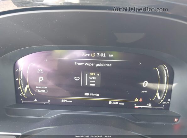 5N1AL1HU6TC332998 2026 INFINITI QX60 Silver Հետևի նստատեղերի տեսք