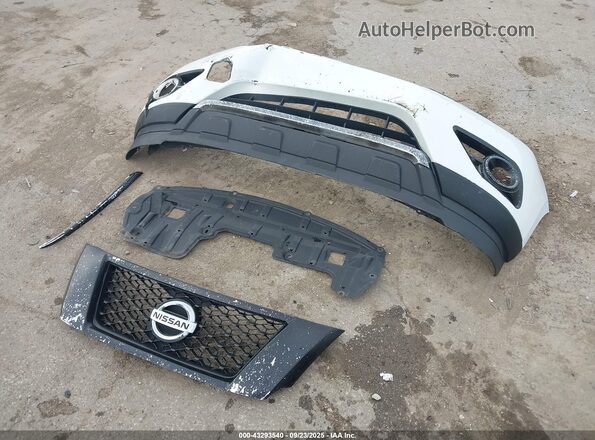5N1AR2MN5GC606698 2016 NISSAN PATHFINDER Белый Вид щитка приборов
