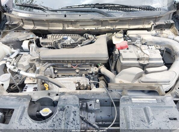5N1AT2MT0LC752386 2020 NISSAN ROGUE Gray Rear view