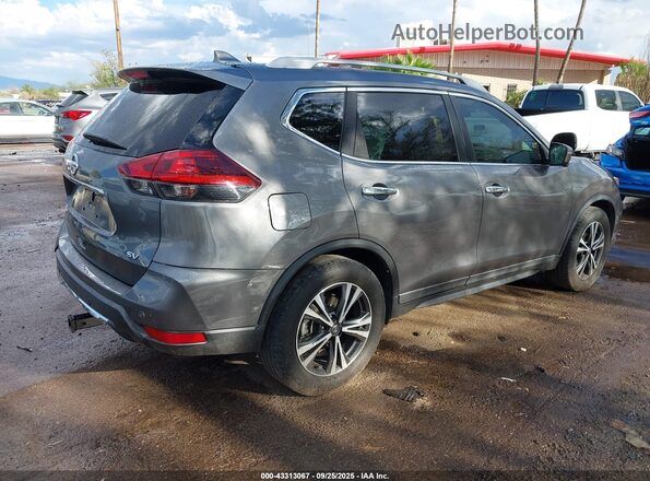 5N1AT2MT0LC752386 2020 NISSAN ROGUE Gray Rear right