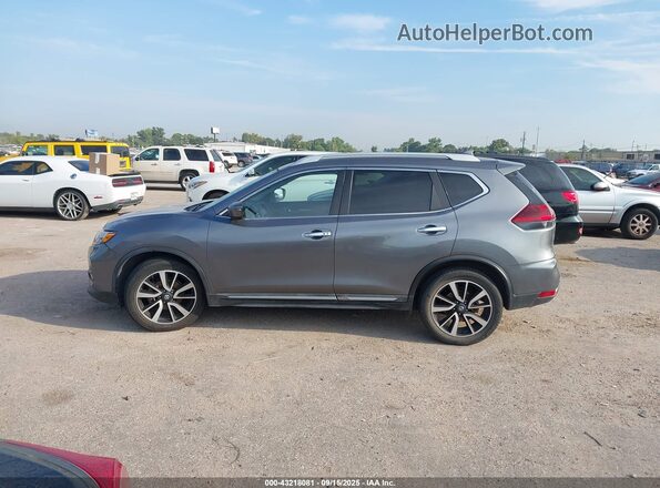 5N1AT2MT1LC715430 2020 NISSAN ROGUE Black სალონის 360-გრადუსიანი ხედი