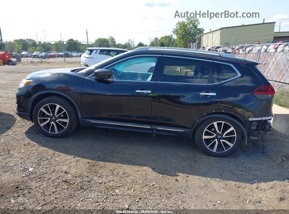 5N1AT2MT4LC701702 2020 NISSAN ROGUE Black 