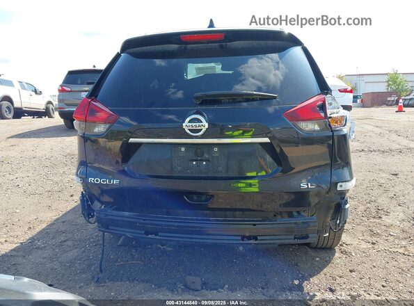 5N1AT2MT4LC701702 2020 NISSAN ROGUE Black 