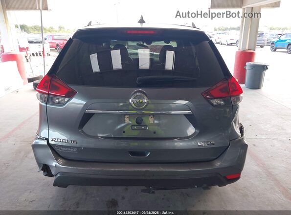 5N1AT2MT9LC796287 2020 NISSAN ROGUE Gray 
