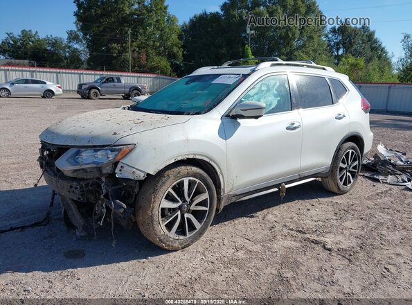 5N1AT2MT9LC800340 2020 NISSAN ROGUE White Front left