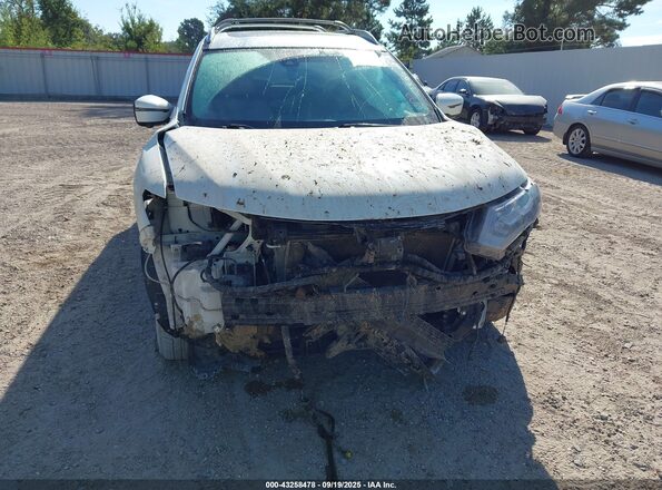 5N1AT2MT9LC800340 2020 NISSAN ROGUE White Front view