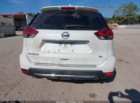 5N1AT2MT9LC800340 2020 NISSAN ROGUE White 