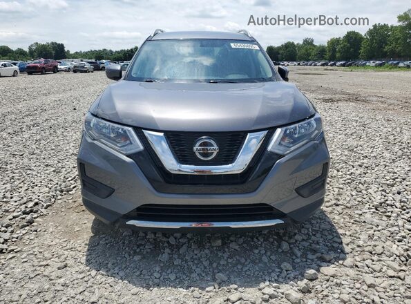 5N1AT2MT9LC805070 2020 NISSAN ROGUE Silver Widok z przodu