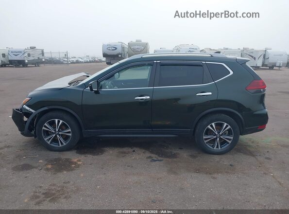 5N1AT2MV2LC761608 2020 NISSAN ROGUE Green 