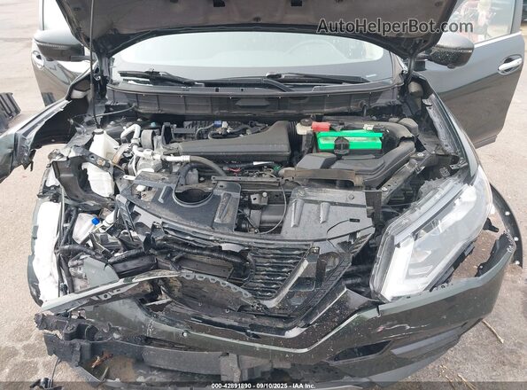5N1AT2MV2LC761608 2020 NISSAN ROGUE Green Rear view