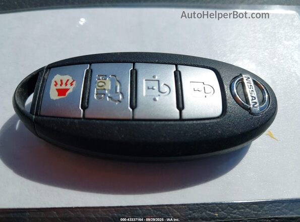 5N1AT2MV9GC863400 2016 NISSAN ROGUE Red Vista del salpicadero