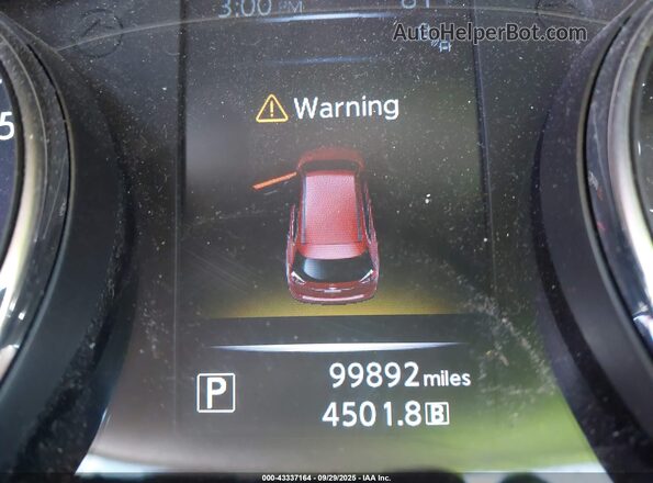 5N1AT2MV9GC863400 2016 NISSAN ROGUE Red 
