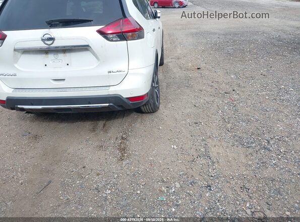 5N1AT2MV9LC700160 2020 NISSAN ROGUE White წინა ხედი