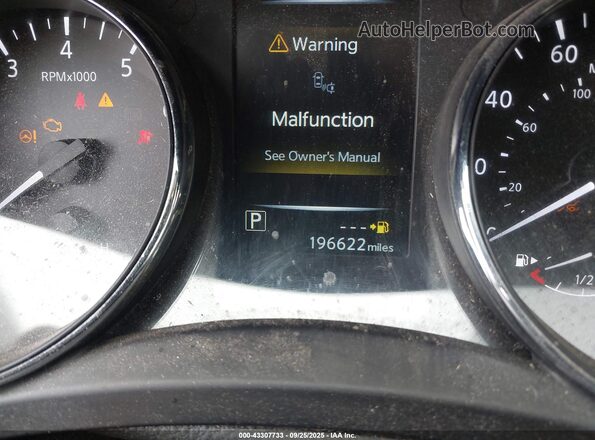 5N1AT2MVXHC760021 2017 NISSAN ROGUE Black 