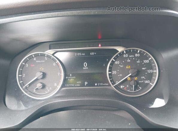 5N1AT3AB8MC831775 2021 NISSAN ROGUE Black Vista de los asientos traseros