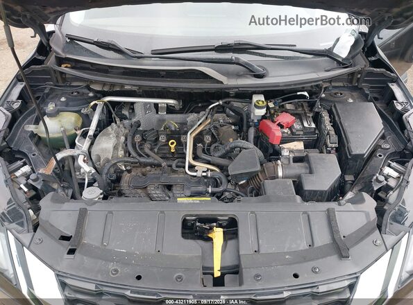 5N1AT3AB8MC831775 2021 NISSAN ROGUE Black Vista trasera