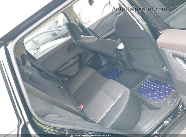5N1AT3AB8MC831775 2021 NISSAN ROGUE Black Vista de la etiqueta del VIN
