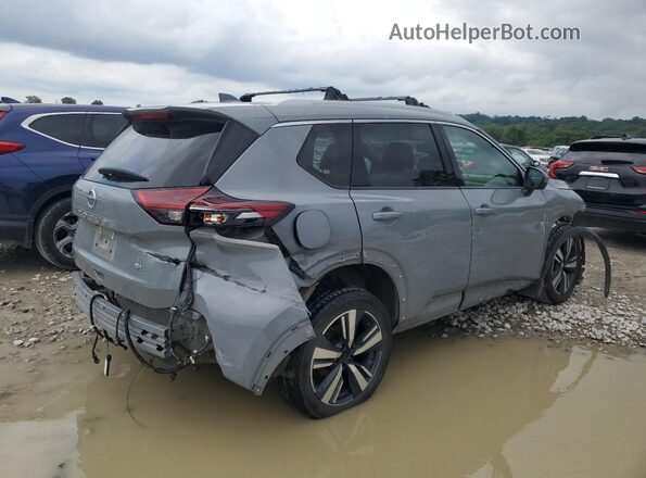 5N1AT3CA9MC700066 2021 NISSAN ROGUE Gray 