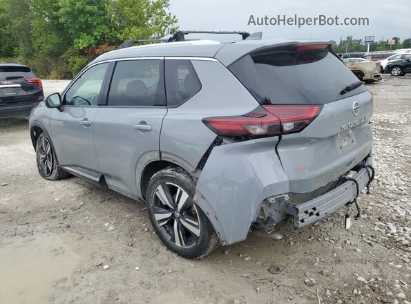 5N1AT3CA9MC700066 2021 NISSAN ROGUE Gray 