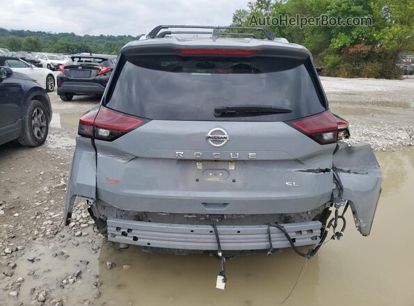 5N1AT3CA9MC700066 2021 NISSAN ROGUE Gray 