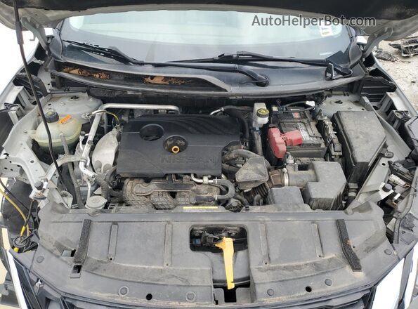 5N1AT3CA9MC700066 2021 NISSAN ROGUE Gray 