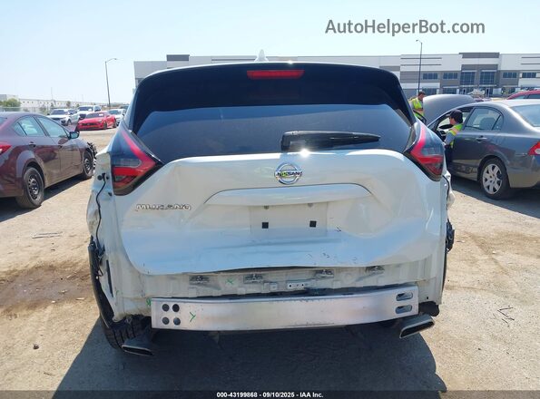5N1AZ2AJ9LN122730 2020 NISSAN MURANO White 