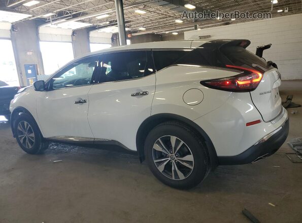 5N1AZ2AS3LN120626 2020 NISSAN MURANO White Rear left