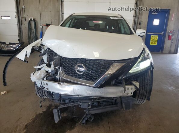 5N1AZ2AS3LN120626 2020 NISSAN MURANO White Front view