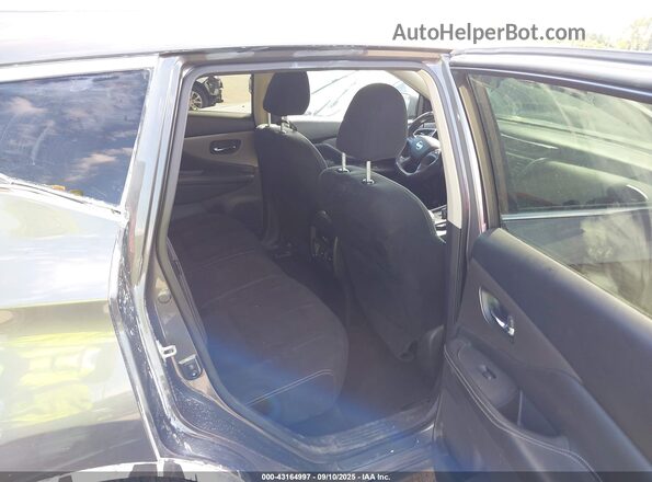 5N1AZ2AS4NC122075 2022 NISSAN MURANO Gray 