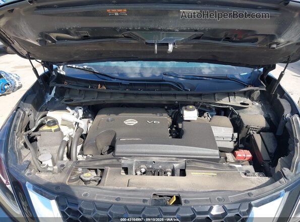 5N1AZ2AS4NC122075 2022 NISSAN MURANO Gray 