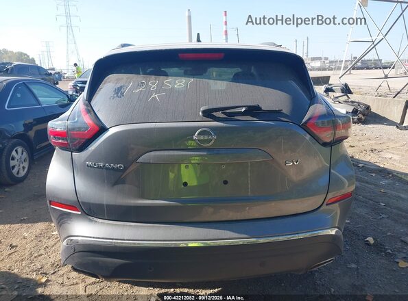 5N1AZ2BJ4PC128581 2023 NISSAN MURANO Серый 