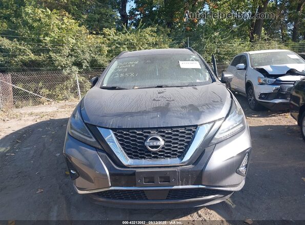 5N1AZ2BJ4PC128581 2023 NISSAN MURANO Серый Вид щитка приборов