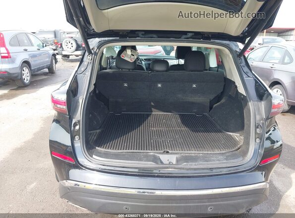5N1AZ2BS9PC115589 2023 NISSAN MURANO Черный 