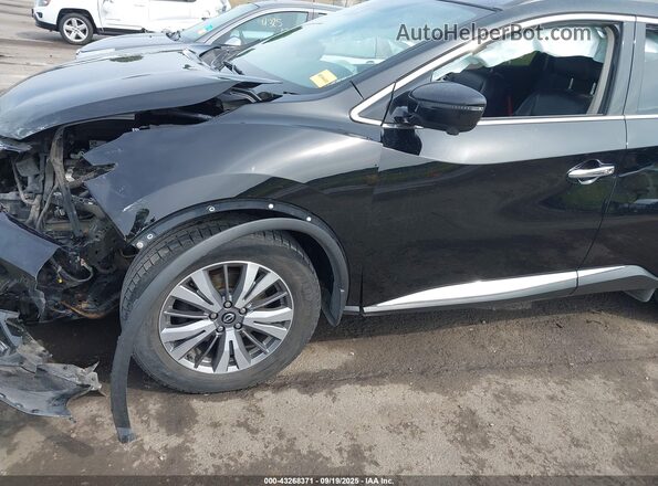 5N1AZ2BS9PC115589 2023 NISSAN MURANO Черный 