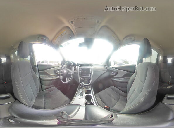5N1AZ2BSXMC116343 2021 NISSAN MURANO Blue 