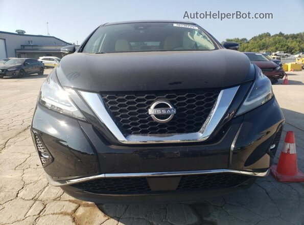 5N1AZ2CJ0RC123802 2024 NISSAN MURANO Black 