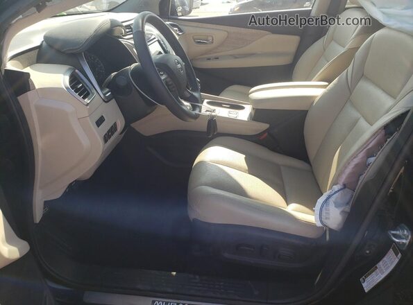 5N1AZ2CJ0RC123802 2024 NISSAN MURANO Black 