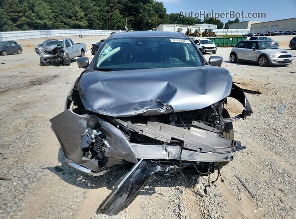 5N1AZ2CS0MC108041 2021 NISSAN MURANO Серый Вид спереди