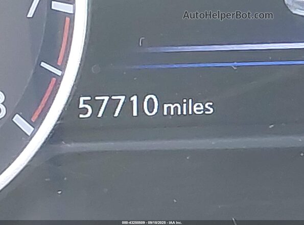 5N1AZ2CS2LN135261 2020 NISSAN MURANO Gray 