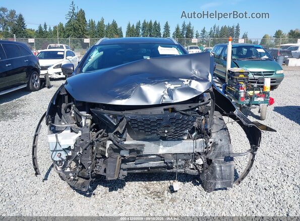 5N1AZ2CS2LN135261 2020 NISSAN MURANO Gray უკანა სალონის ხედი