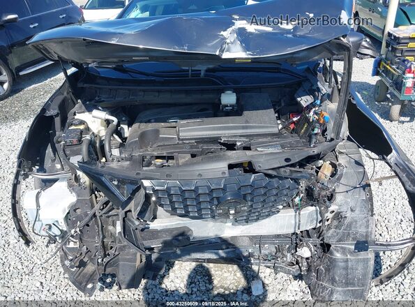 5N1AZ2CS2LN135261 2020 NISSAN MURANO Gray უკანა ხედი
