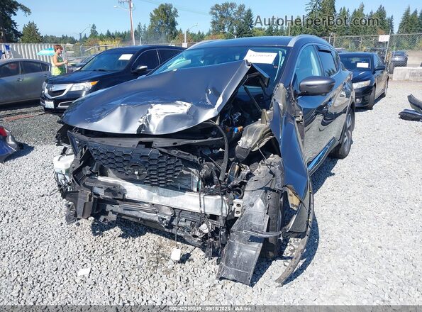 5N1AZ2CS2LN135261 2020 NISSAN MURANO Gray წინა ხედი