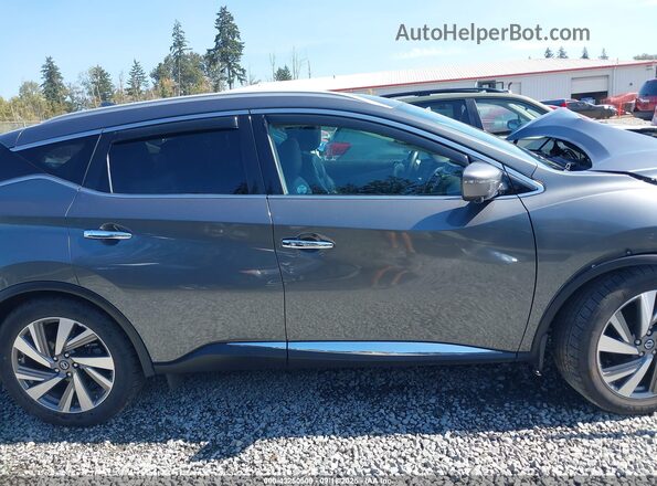 5N1AZ2CS2LN135261 2020 NISSAN MURANO Gray სალონის 360-გრადუსიანი ხედი